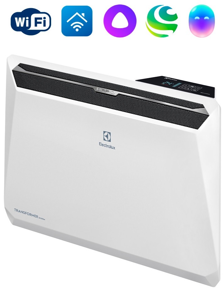 Electrolux ECH/R-1500 T-TUI4 с блоком управления конвектор электрический
