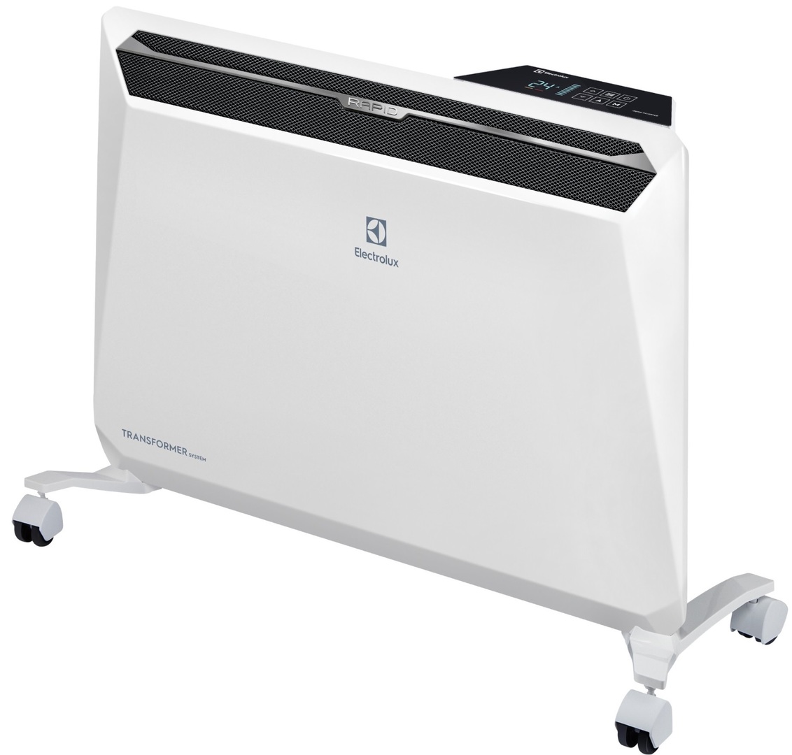 Electrolux ECH/R-1500 T-TUI4 с блоком управления и шасси конвектор электрический