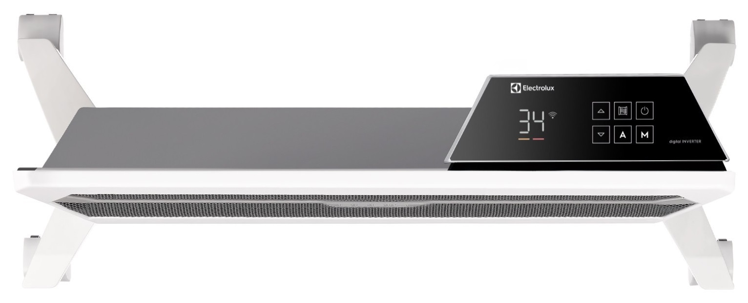 Electrolux ECH/R-1500 T-TUI4 с блоком управления и шасси конвектор электрический