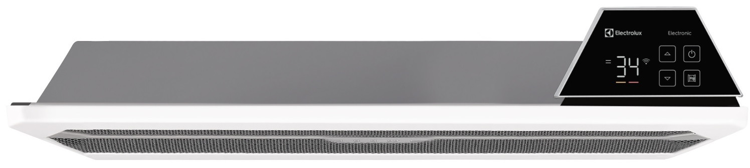 Electrolux ECH/R-2000 T-TUE4 с блоком управления конвектор электрический