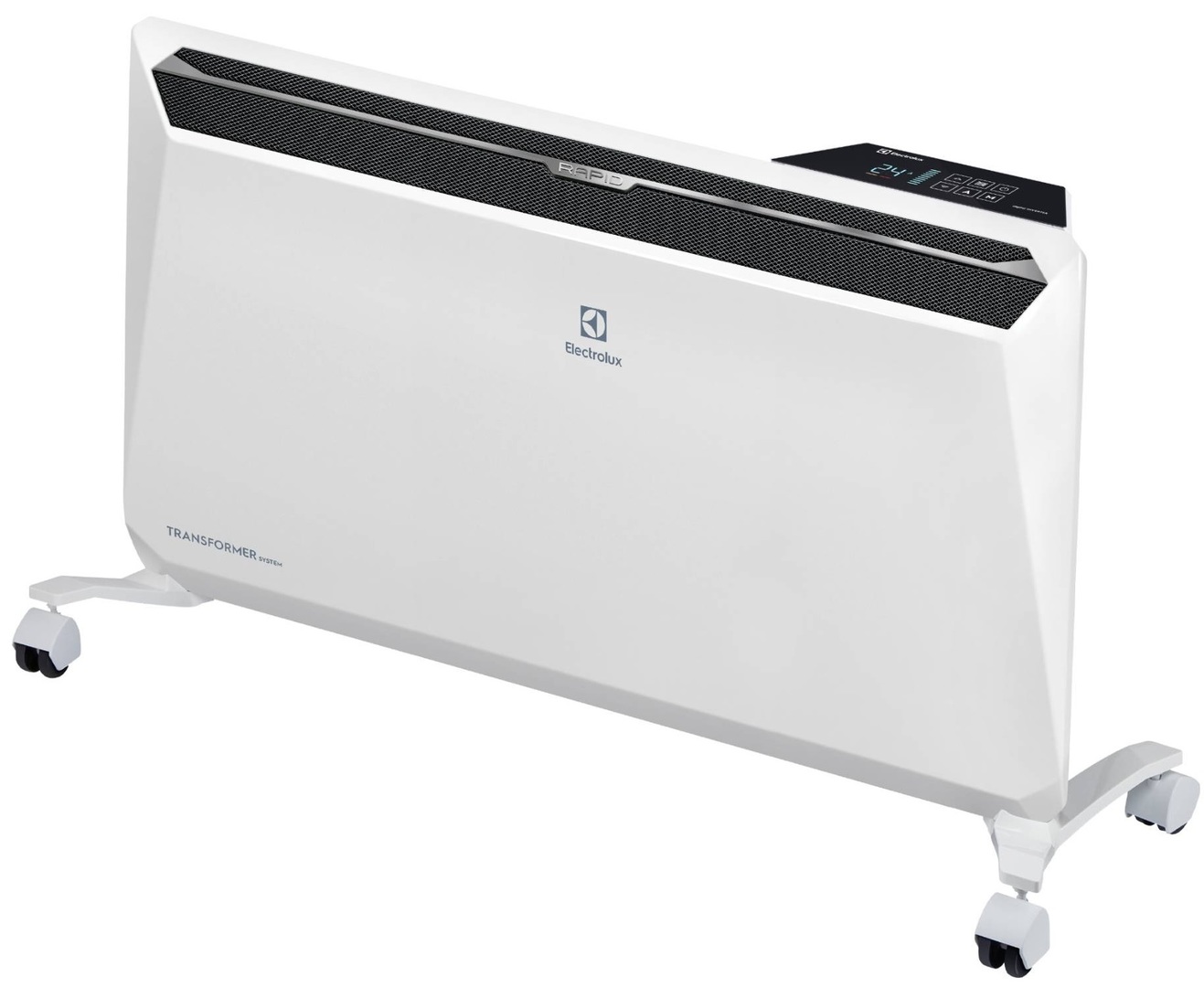 Electrolux ECH/R-2000 T-TUI4 с блоком управления и шасси конвектор электрический