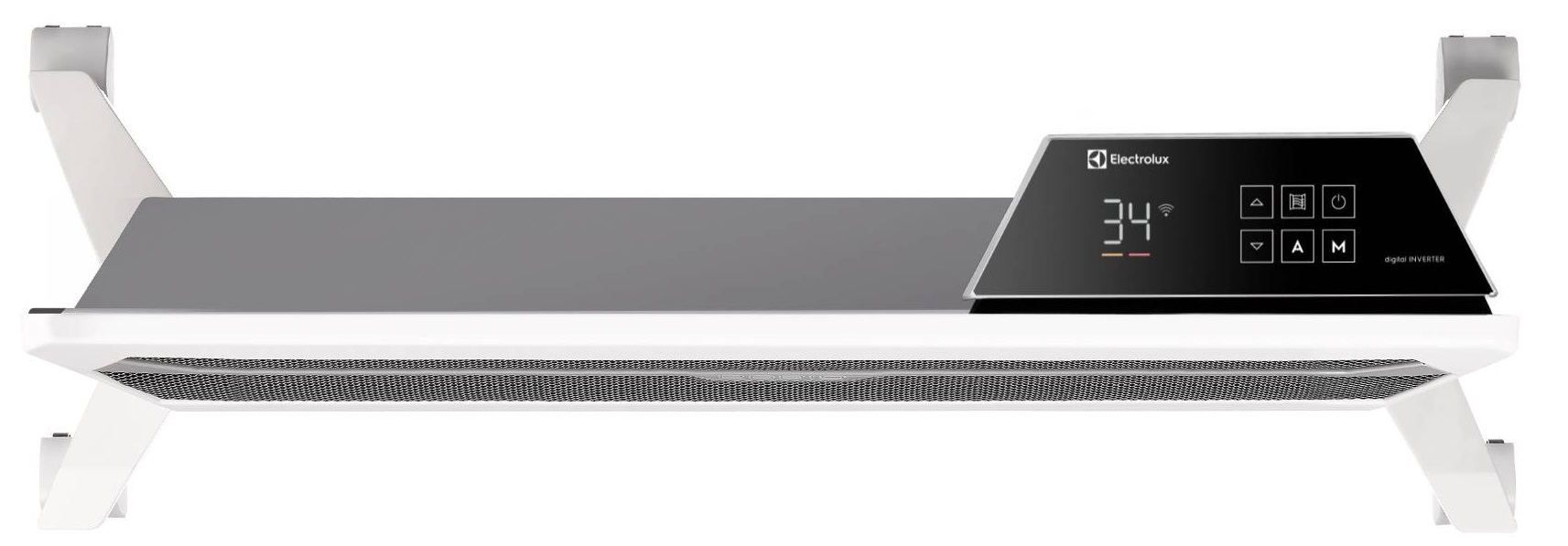Electrolux ECH/R-2000 T-TUI4 с блоком управления и шасси конвектор электрический