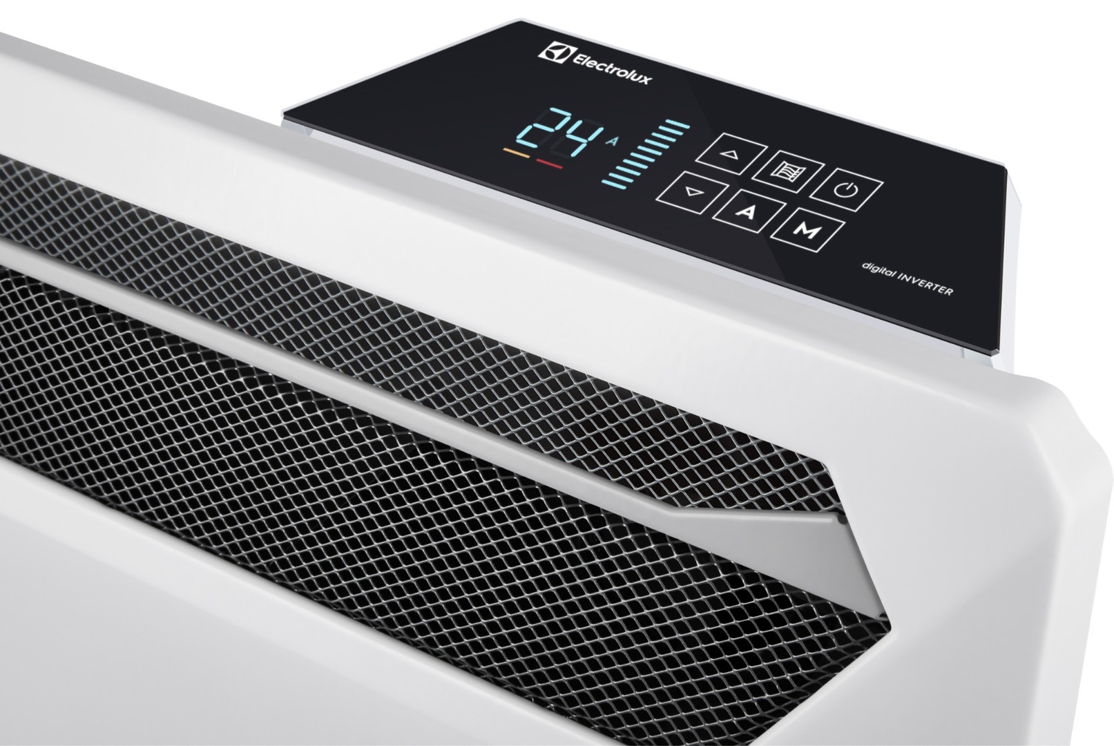 Electrolux ECH/R-2000 T-TUI4 с блоком управления и шасси конвектор электрический