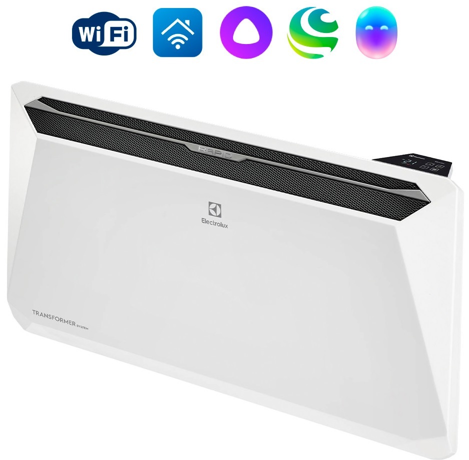 Electrolux ECH/R-2500 T-TUE4 с блоком управления конвектор электрический