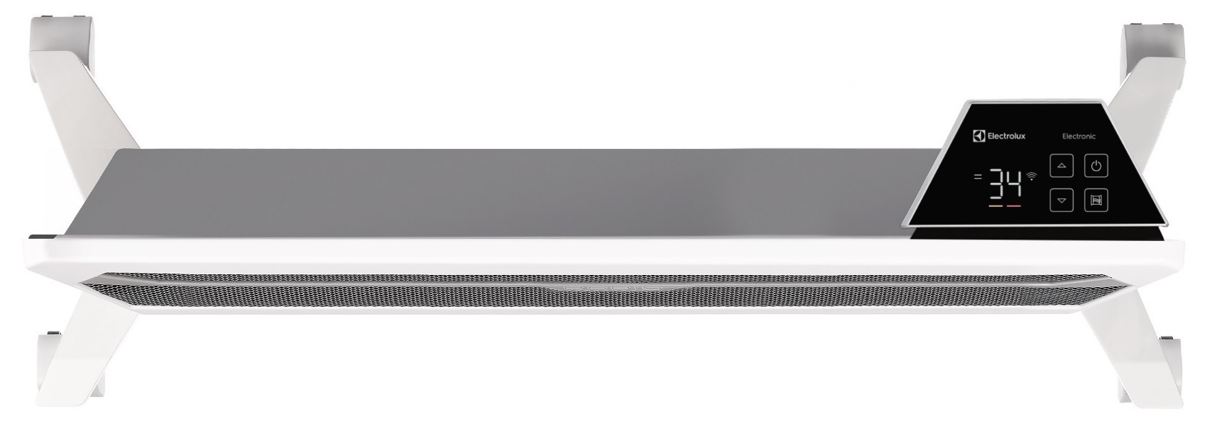 Electrolux ECH/R-2500 T-TUE4 с блоком управления и шасси конвектор электрический