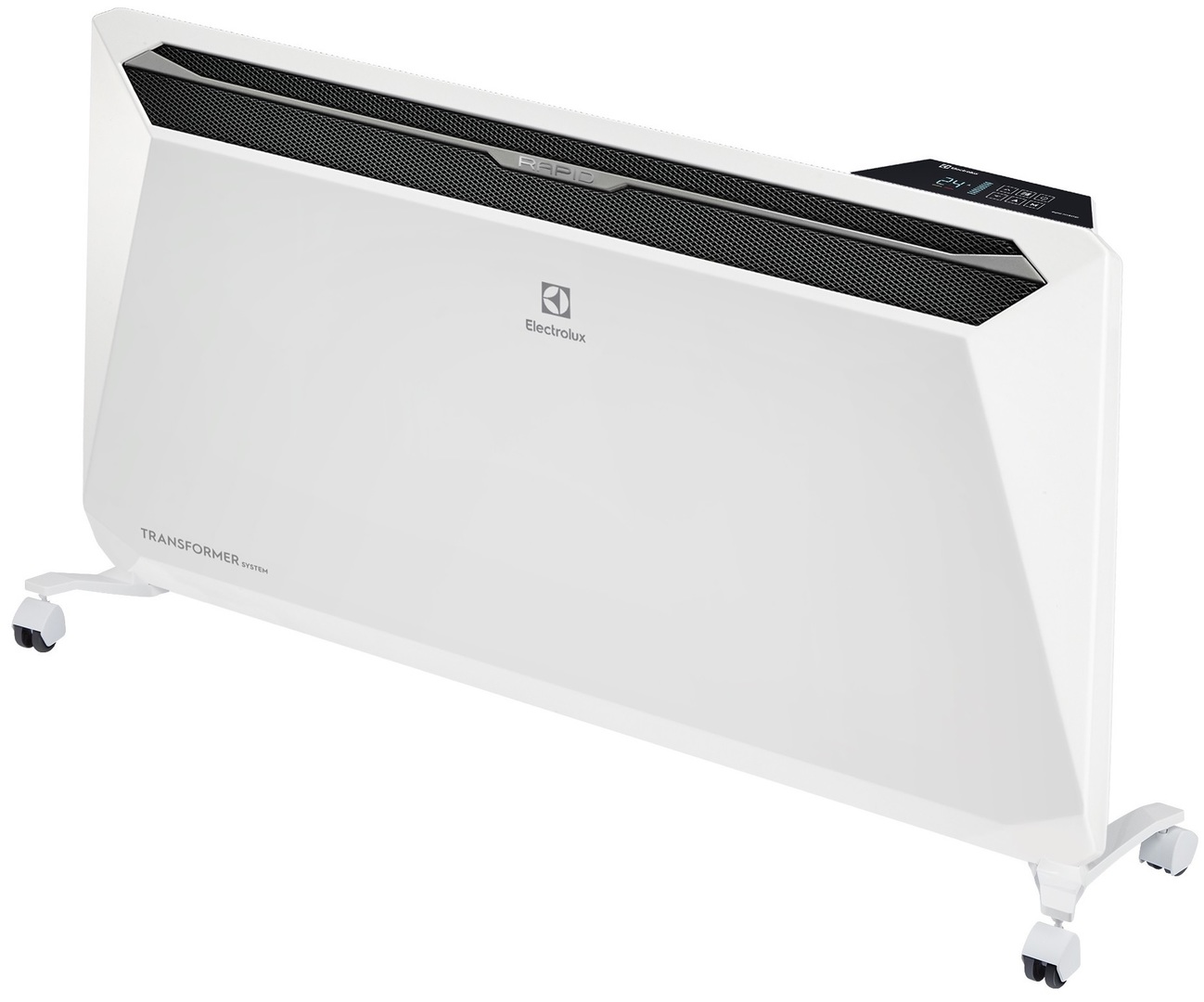 Electrolux ECH/R-2500 T-TUI4 с блоком управления и шасси конвектор электрический