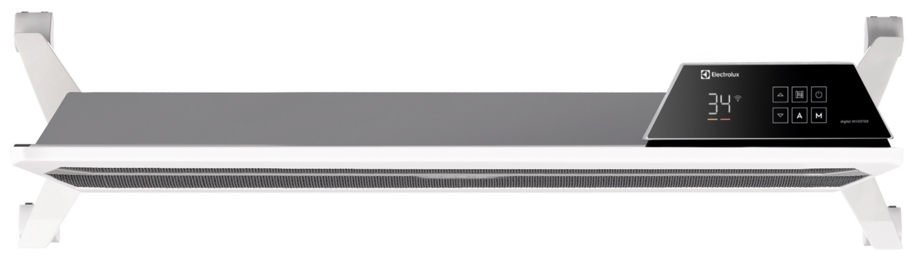 Electrolux ECH/R-2500 T-TUI4 с блоком управления и шасси конвектор электрический