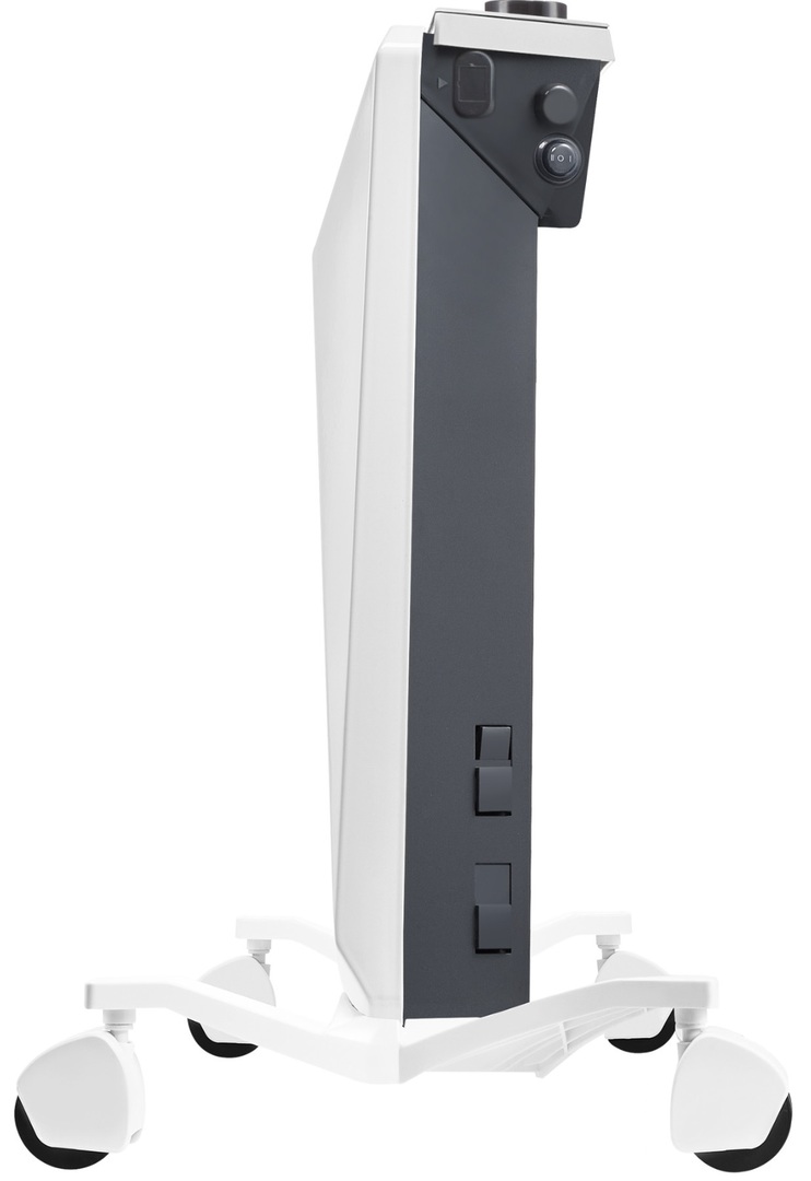 Electrolux ECH/R-2500 T-TUM3 с блоком управления и шасси конвектор электрический