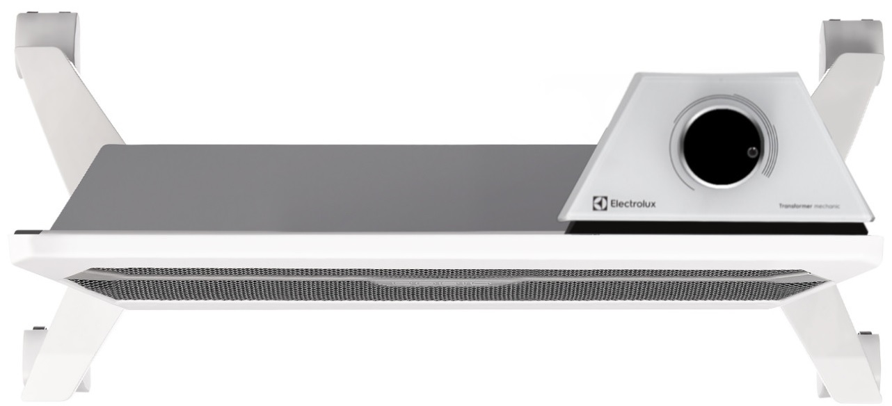 Electrolux ECH/R-2500 T-TUM3 с блоком управления и шасси конвектор электрический