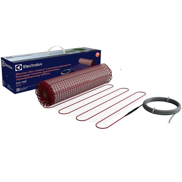 Electrolux EEM 2-150-0,5 нагревательный мат 0,5 м&lt;sup&gt;2&lt;/sup&gt;