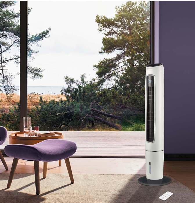 Electrolux EFC-177 напольный вентилятор