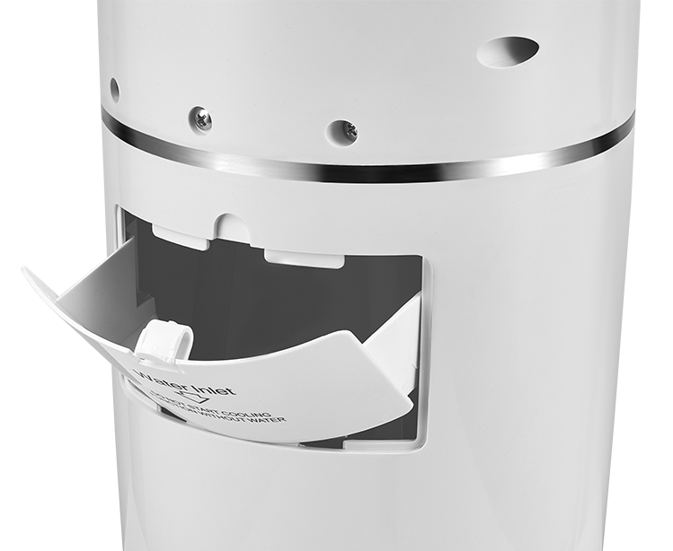 Electrolux EFC - 77W напольный вентилятор