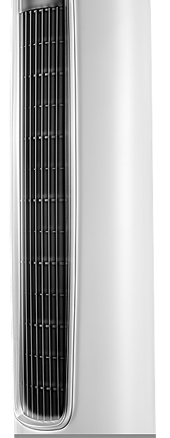 Electrolux EFC - 77W напольный вентилятор
