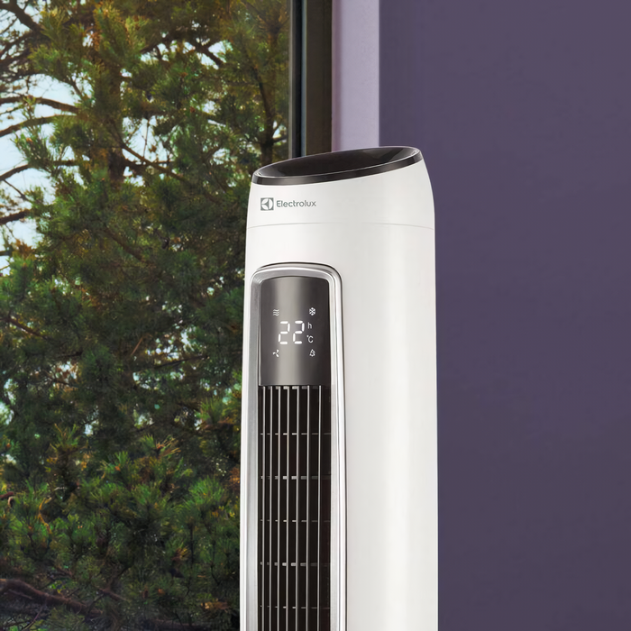 Electrolux EFC - 77W напольный вентилятор