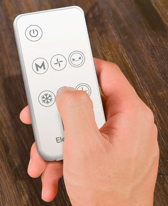 Electrolux EFC - 77W напольный вентилятор