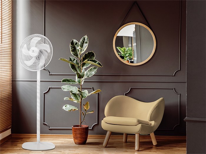 Electrolux EFF - 1005 напольный вентилятор