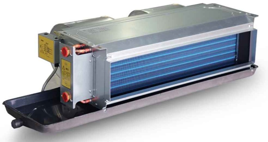 Electrolux EFF-200G50 канальный фанкойл до 3.5 кВт