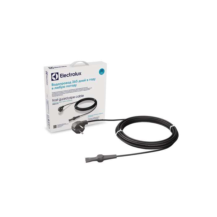 Electrolux EFGPC 2-18-6 антиобледенение