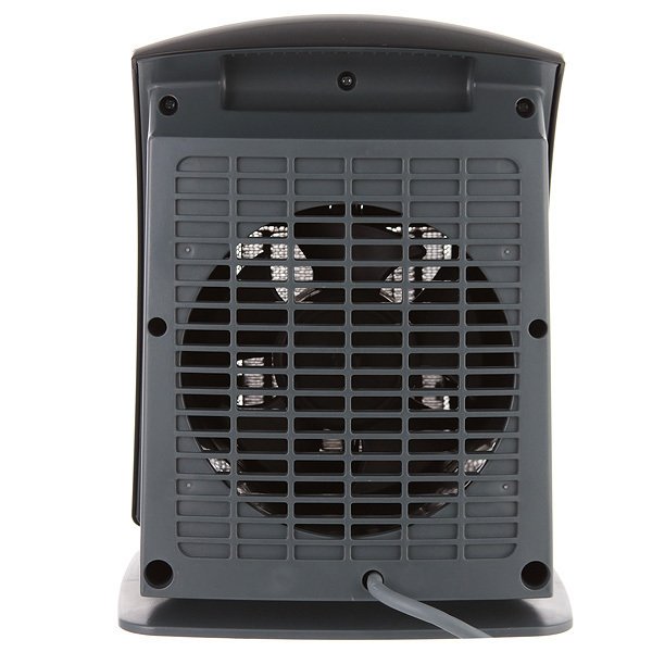 Electrolux EFH/C-5115 black тепловентилятор
