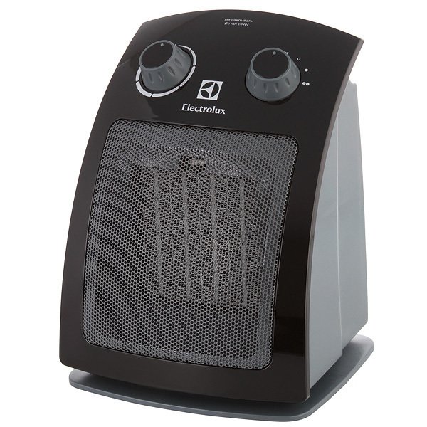 Electrolux EFH/C-5115 black тепловентилятор