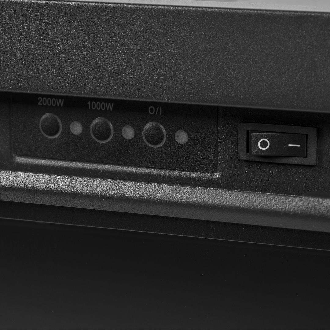 Electrolux EFP/P-3020LS N широкий очаг 2D