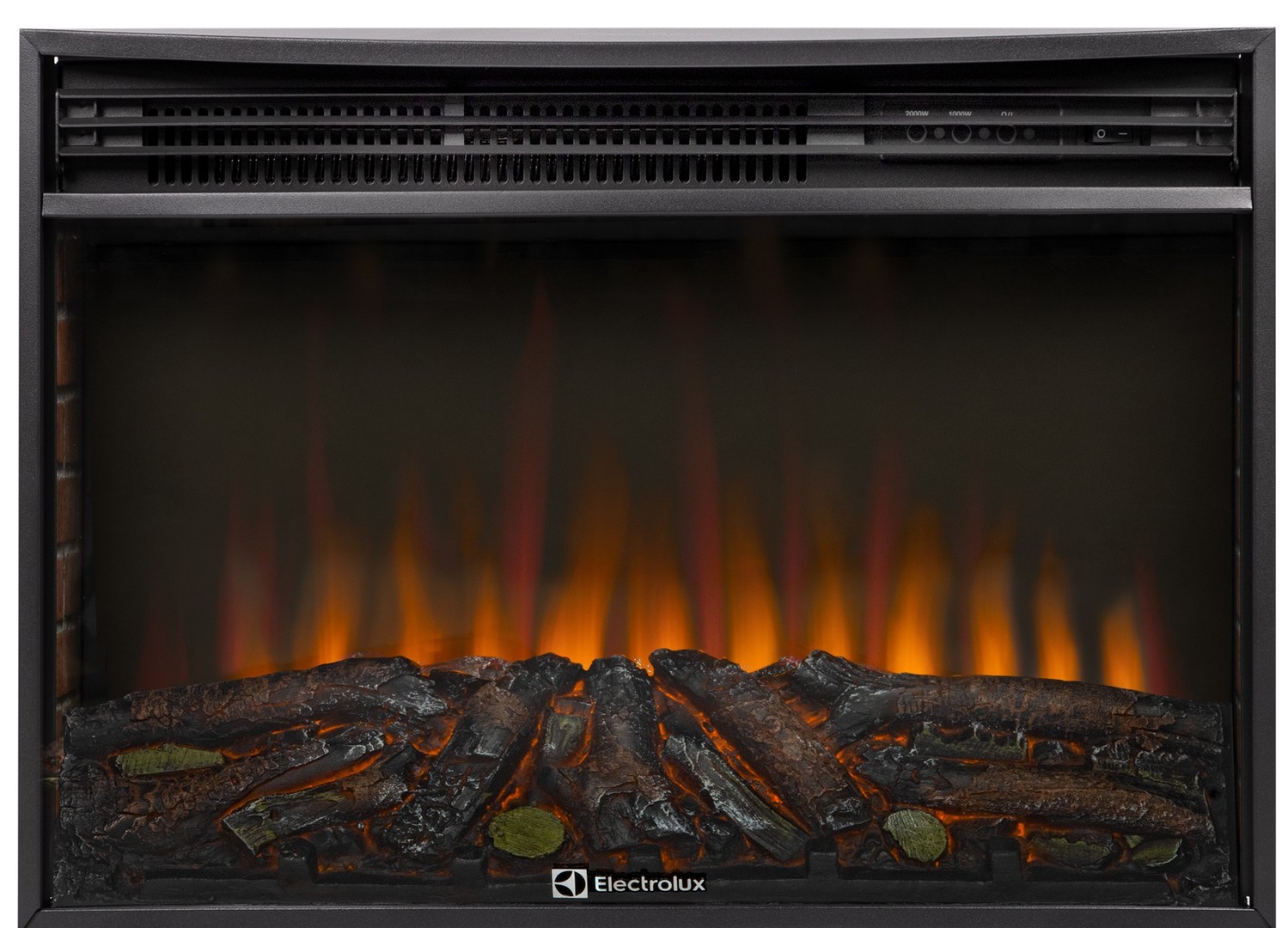 Electrolux EFP/P-3020LS N широкий очаг 2D