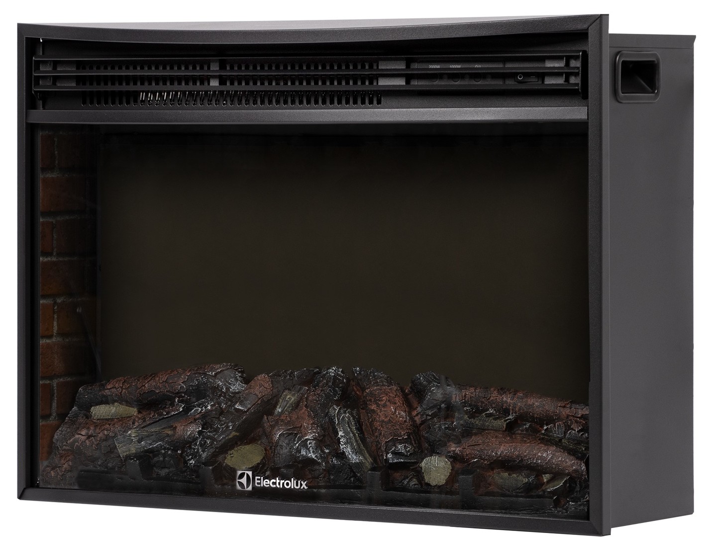 Electrolux EFP/P-3020LS N широкий очаг 2D