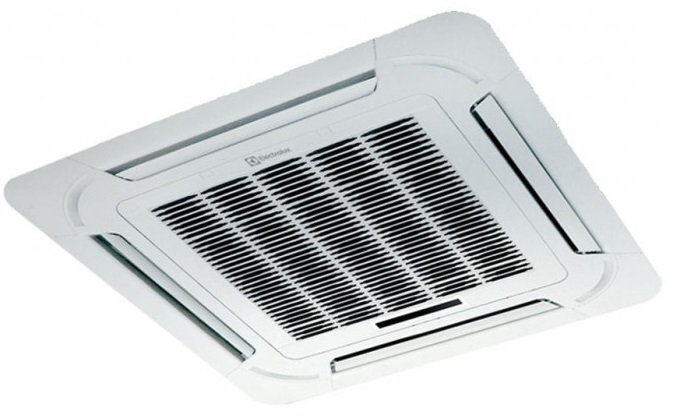 Electrolux EFR 300-500 V2 панель