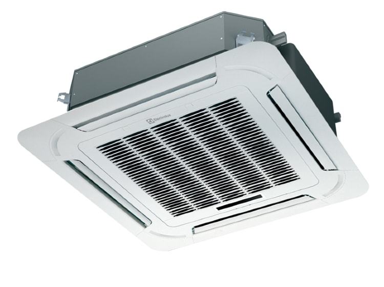 Electrolux EFR-300S кассетный фанкойл до 3.5 кВт