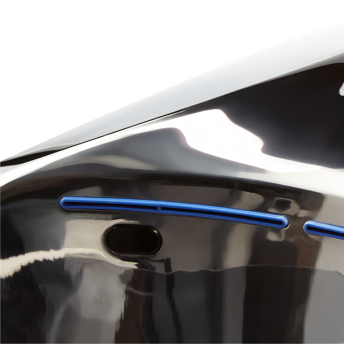Electrolux EHDA-1100 металлическая сушилка для рук