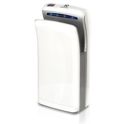 Electrolux EHDA/HPF-1200W белая напольная сушилка для рук
