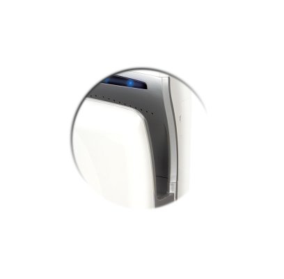 Electrolux EHDA/HPF-1200W белая напольная сушилка для рук