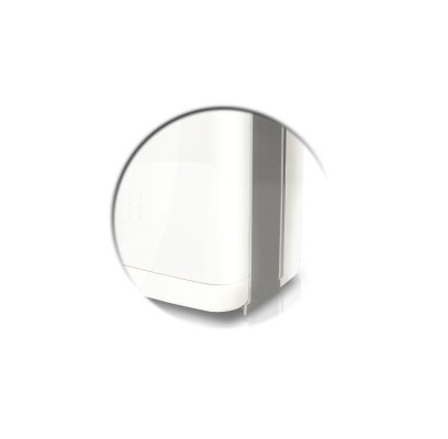 Electrolux EHDA/HPF-1200W белая напольная сушилка для рук