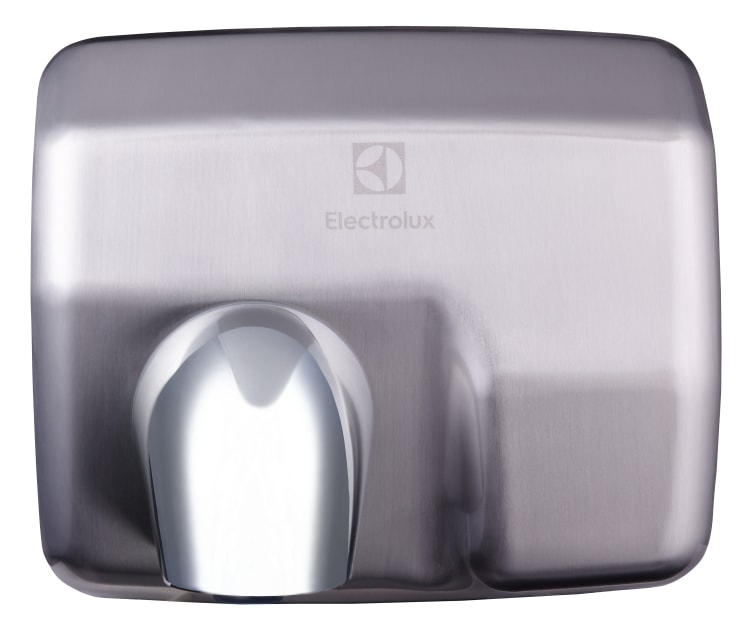 Electrolux EHDA /N - 2500 серебристая антивандальная сушилка для рук