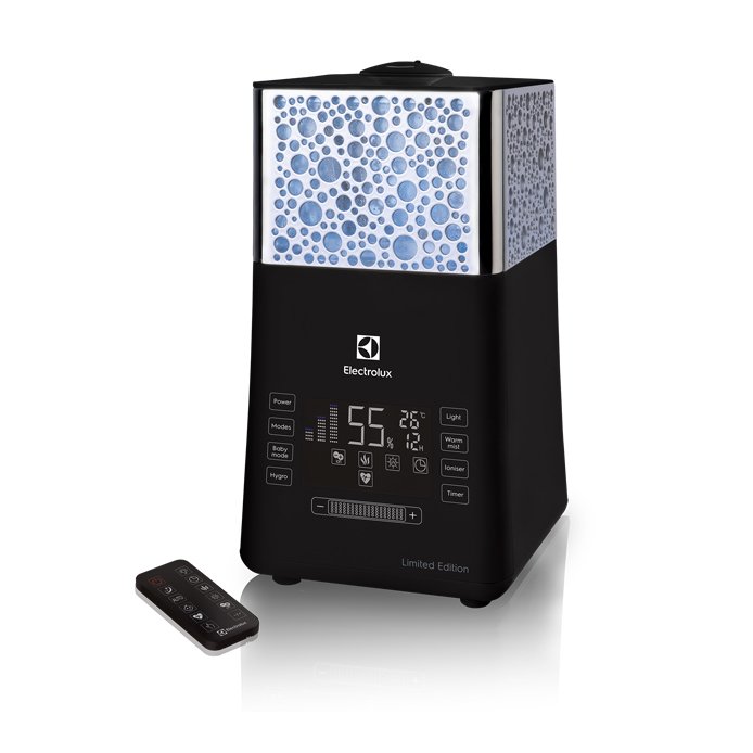 Electrolux EHU - 3710D ультразвуковой увлажнитель воздуха