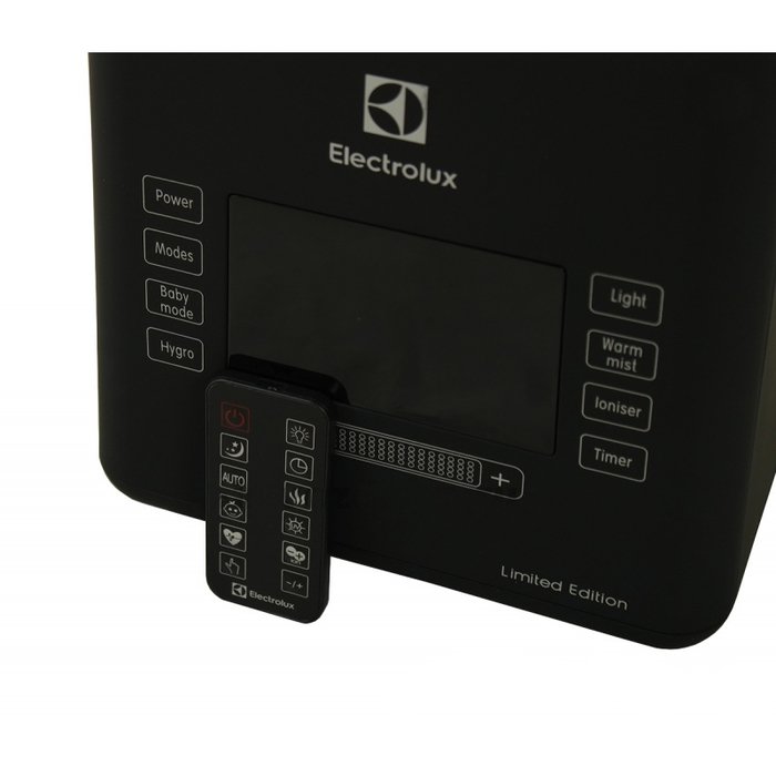 Electrolux EHU - 3710D ультразвуковой увлажнитель воздуха