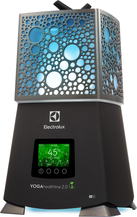 Electrolux EHU-3910D ультразвуковой увлажнитель воздуха