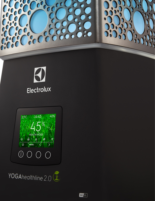 Electrolux EHU-3910D ультразвуковой увлажнитель воздуха