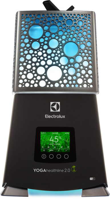 Electrolux EHU-3910D ультразвуковой увлажнитель воздуха