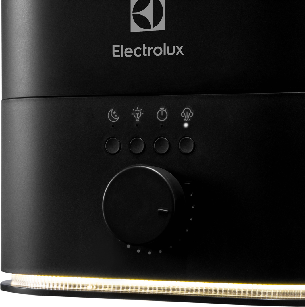 Electrolux EHU-5210D черный ультразвуковой увлажнитель воздуха