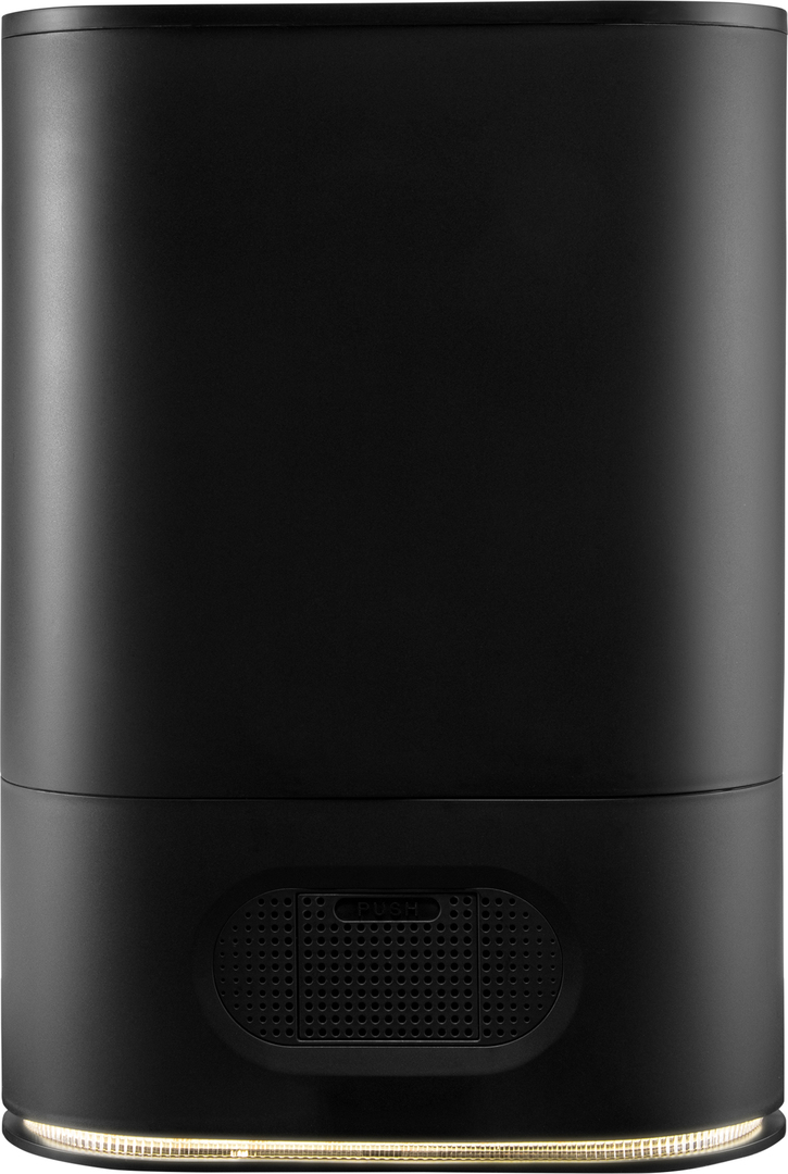 Electrolux EHU-5210D черный ультразвуковой увлажнитель воздуха