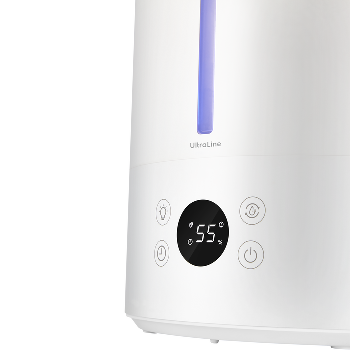 Electrolux EHU - 6015D ультразвуковой увлажнитель воздуха