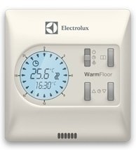 Electrolux ETA-16 THERMOTRONIC AVANTGARDE терморегулятор для теплого пола