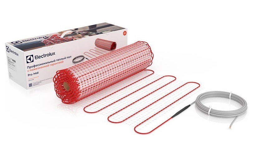 Electrolux EPM 2-150-8 нагревательный мат 8 м&lt;sup&gt;2&lt;/sup&gt;