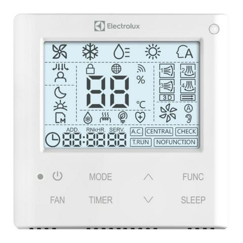 Electrolux ESVM-M01H проводной пульт управления