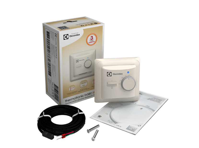 Electrolux ETB-16 (Basic) терморегулятор