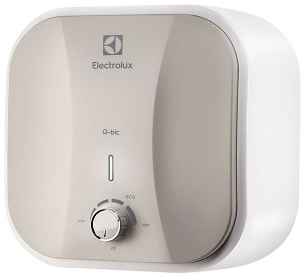 Electrolux EWH 10 Q-bic O в квартиру надёжный водонагреватель