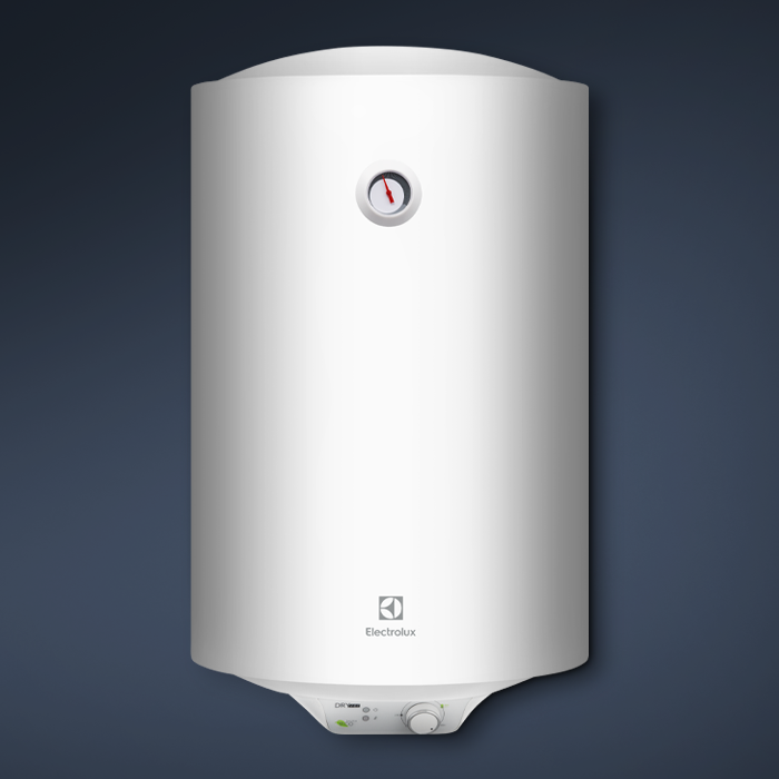 Electrolux EWH 100 DRYver электрический накопительный водонагреватель