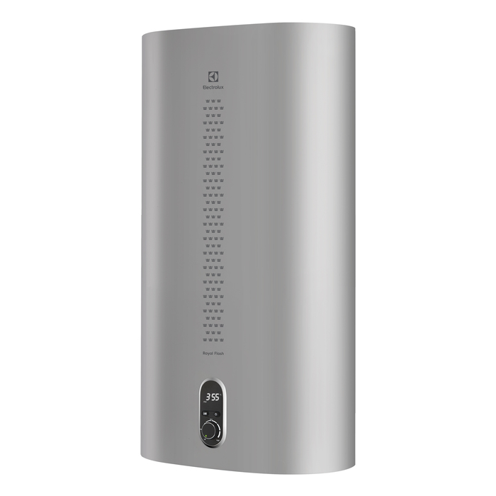 Electrolux EWH-100 Royal Flash Silver класса люкс надёжный водонагреватель