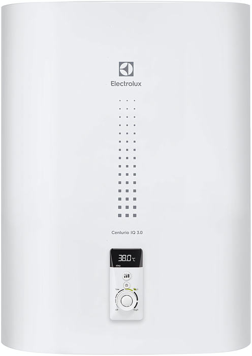 Electrolux EWH 30 Centurio IQ Inverter электрический накопительный водонагреватель